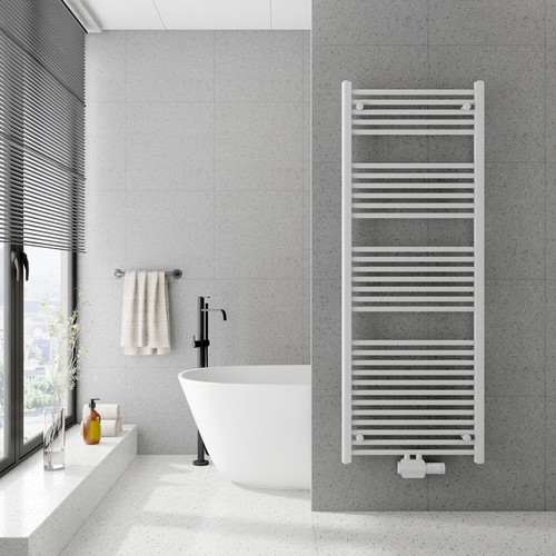 Radiatore bagno gora bianco - gora,