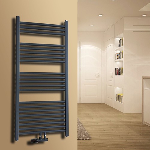 Radiatore bagno attacco
