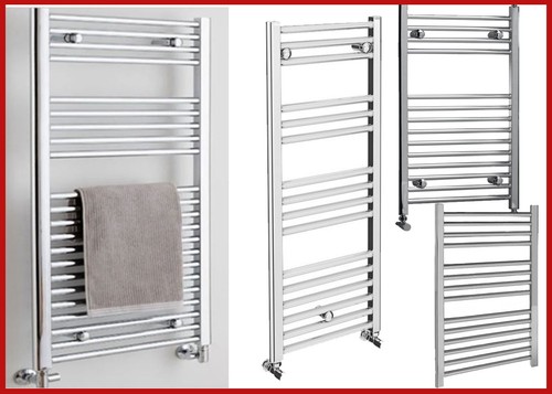 Scaldasalviette bagno design