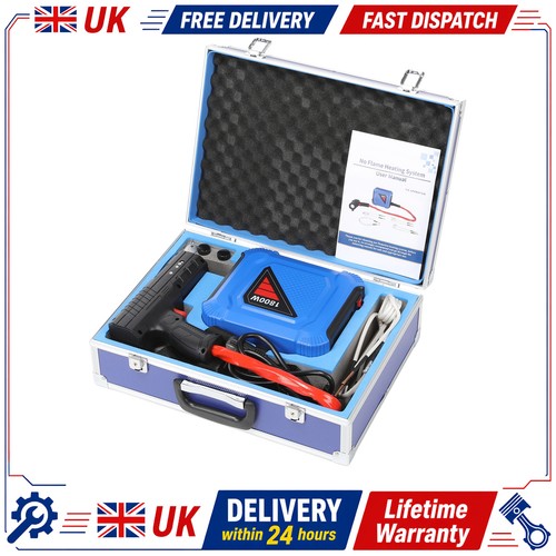 Kit attrezzi riscaldatore - kit,
