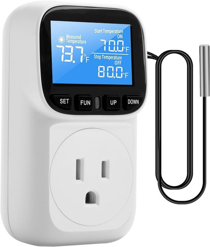 Regolatore termostato - regolatore,